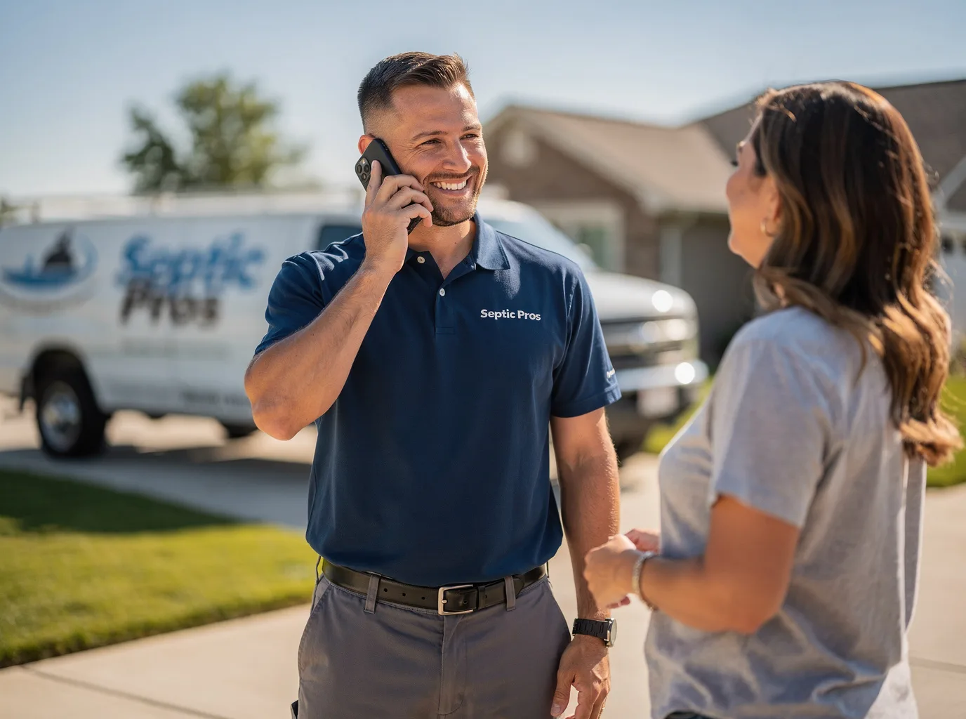 Septic Tank Pumping Alderson, OK FAQs